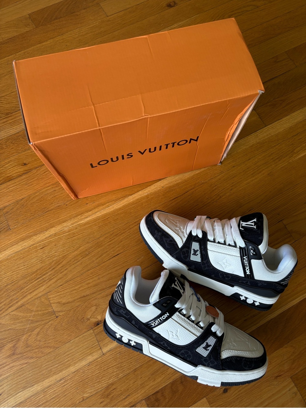 Louis Vuitton Trainer